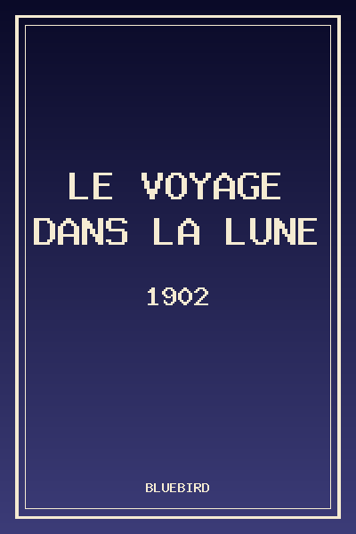 Affiche de Le Voyage dans la Lune